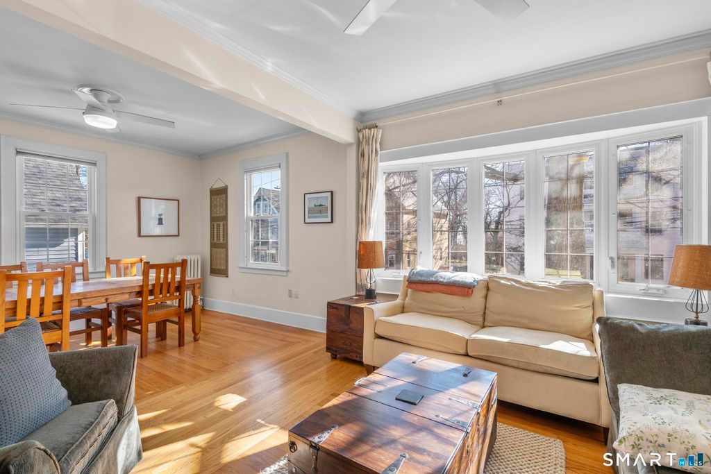 Photo of 53 Canner Street #APT 4, New Haven, CT 06511 (MLS # 24158586)