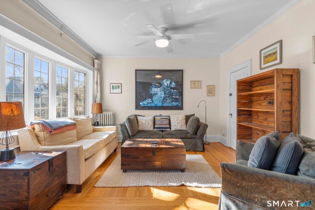 Photo of 53 Canner Street #APT 4, New Haven, CT 06511 (MLS # 24158586)