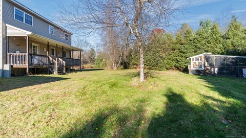Tiny photo for 134 New Sweden Road, Woodstock, CT 06281 (MLS # 24137263)