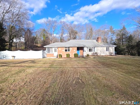 Tiny photo for 281 Roxbury Road, Stamford, CT 06902 (MLS # 24143655)