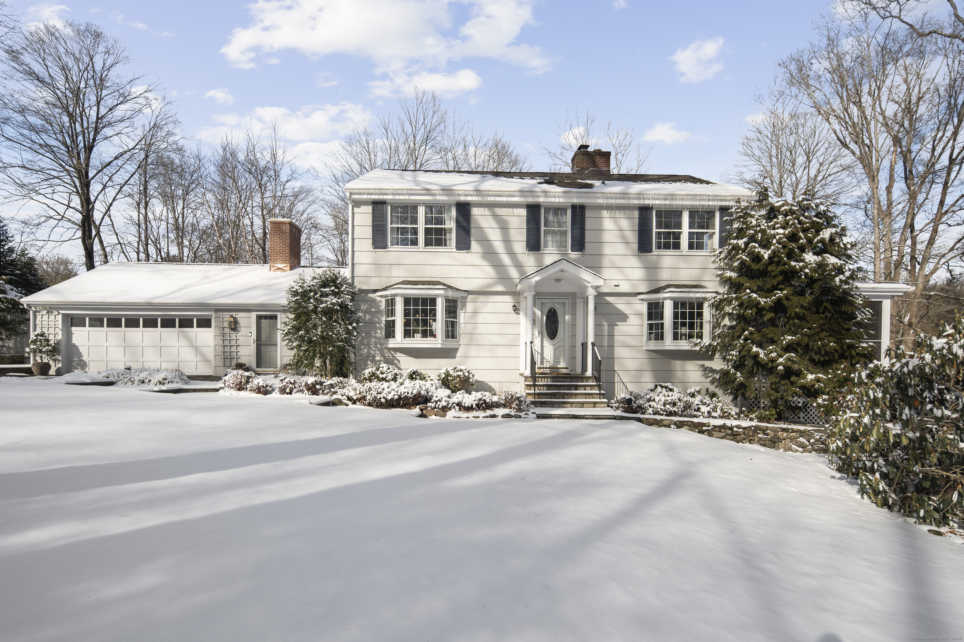 Rental Property at White Oak Shade Road, New Canaan, Connecticut - Bedrooms: 4 
Bathrooms: 4 
Rooms: 8  - $8,750 MO.