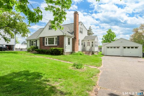 Photo of 1191 Boston Turnpike, Bolton, CT 06043 (MLS # 24177698)
