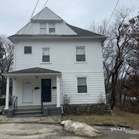 Multifamily For Rent - 12 Harvard Street<br/> Waterbury, CT 06704