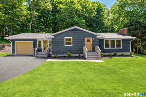 Homes For Sale - 55 Cook Lane<br/> Beacon Falls, CT 06403