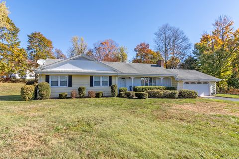 Tiny photo for 4 Stoner Terrace, Portland, CT 06480 (MLS # 24136292)