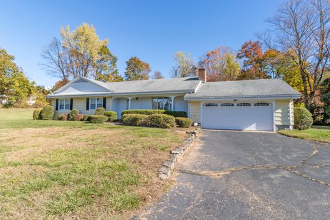 Tiny photo for 4 Stoner Terrace, Portland, CT 06480 (MLS # 24136292)