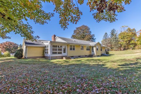 Tiny photo for 4 Stoner Terrace, Portland, CT 06480 (MLS # 24136292)