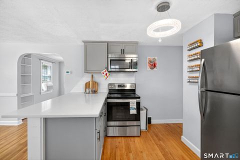 Tiny photo for 233 Birch Street, Bristol, CT 06010 (MLS # 24173152)