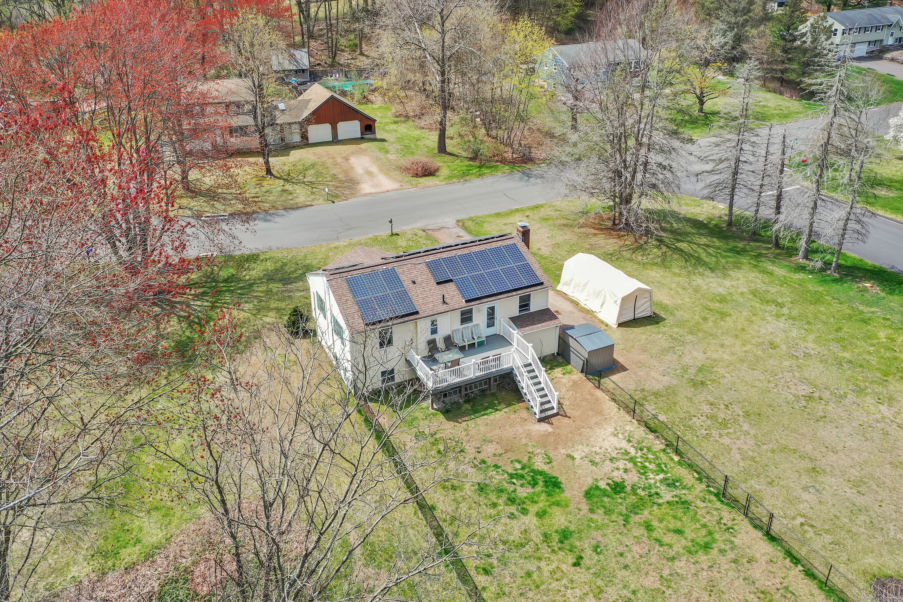 29 Blueberry Circle, Ellington, Connecticut image 33
