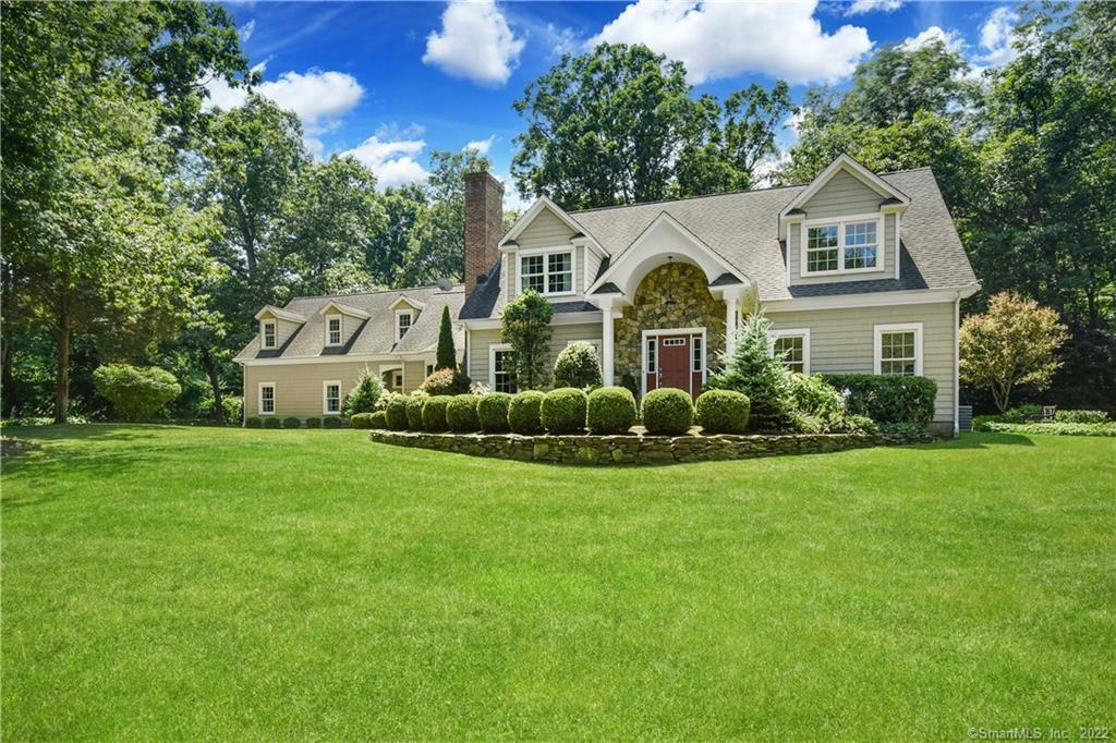 Photo 1 of 51 Wilson Road, Easton, Connecticut, $1,100,000, Web #: 170511313