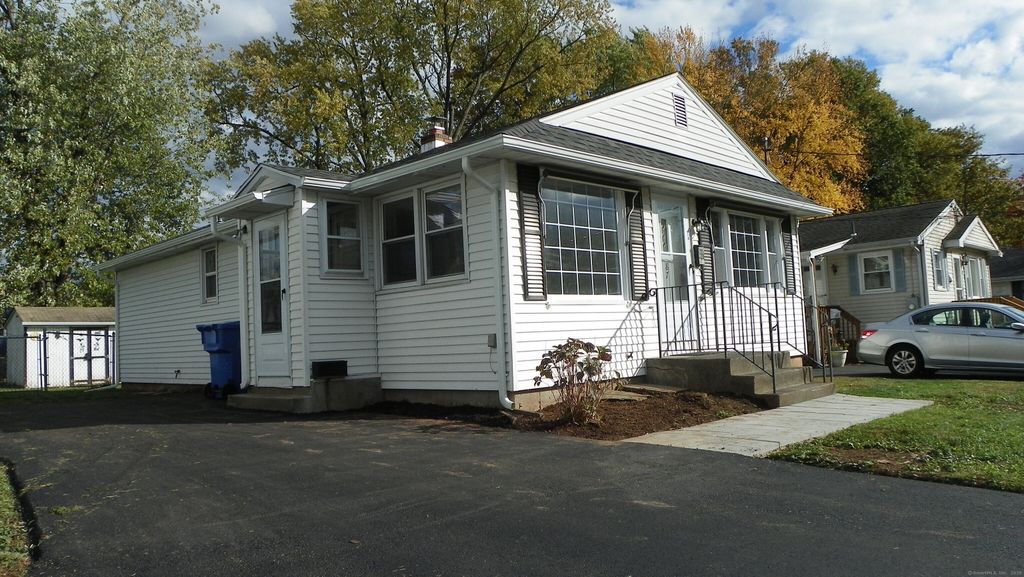 Photo of 87 Kennedy Drive, New Britain, CT 06051 (MLS # 24135664)