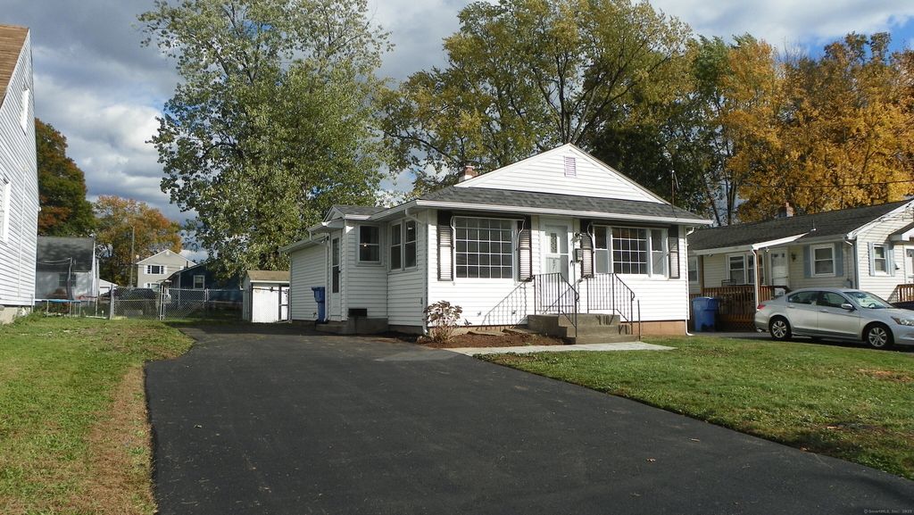 Photo of 87 Kennedy Drive, New Britain, CT 06051 (MLS # 24135664)