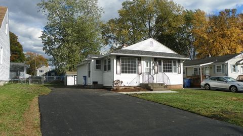 Tiny photo for 87 Kennedy Drive, New Britain, CT 06051 (MLS # 24135664)