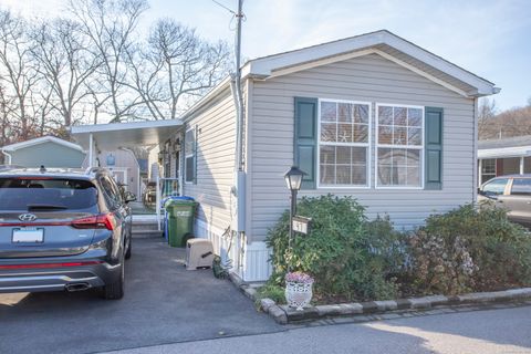 A home in Westbrook