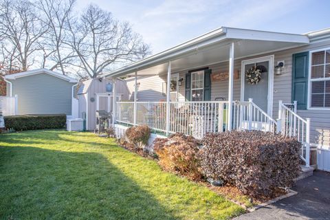 A home in Westbrook