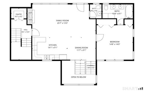 Tiny photo for 2 Sunnyside Avenue, Danbury, CT 06811 (MLS # 24202961)