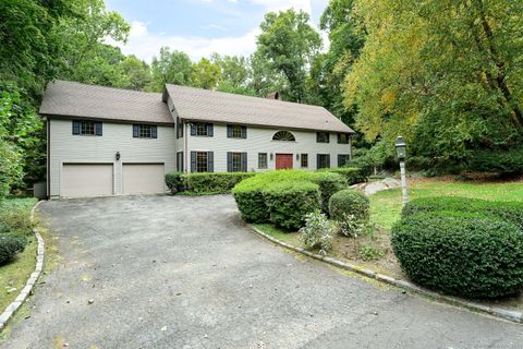 A home in Greenwich