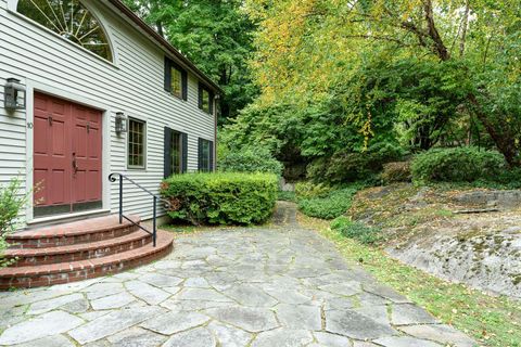 A home in Greenwich