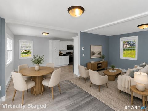 Tiny photo for 17 Center Street, Stafford, CT 06076 (MLS # 24172853)