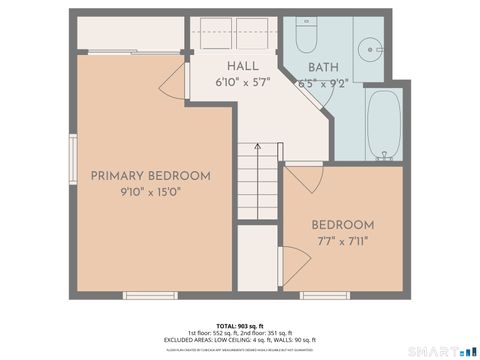 Tiny photo for 17 Center Street, Stafford, CT 06076 (MLS # 24172853)