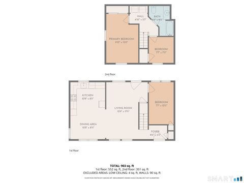 Tiny photo for 17 Center Street, Stafford, CT 06076 (MLS # 24172853)