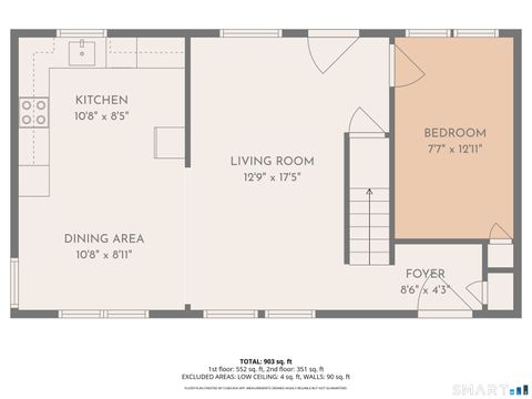 Tiny photo for 17 Center Street, Stafford, CT 06076 (MLS # 24172853)