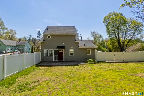 Tiny photo for 17 Center Street, Stafford, CT 06076 (MLS # 24172853)