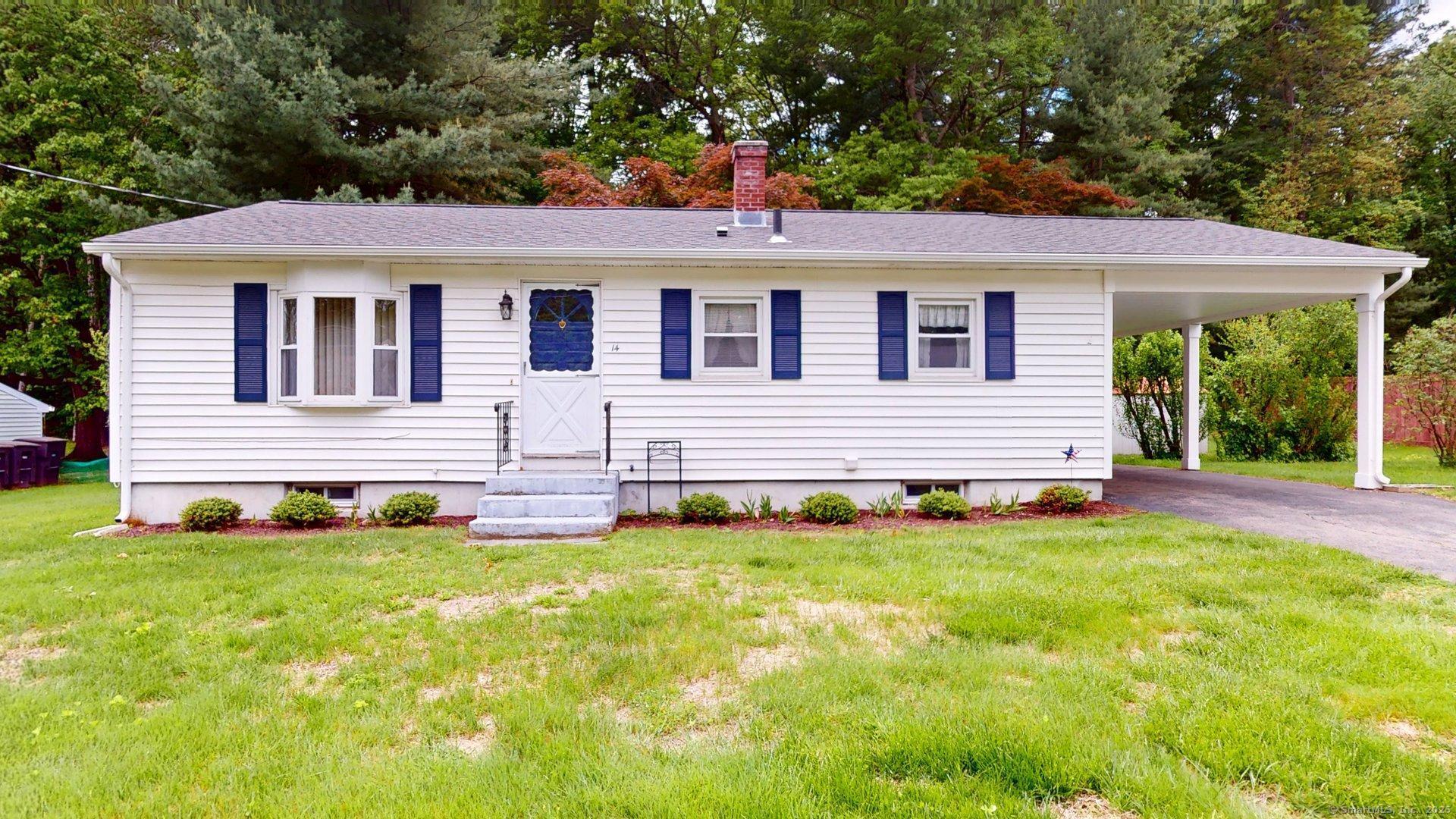 14 Winding Lane, Enfield, Connecticut image 23