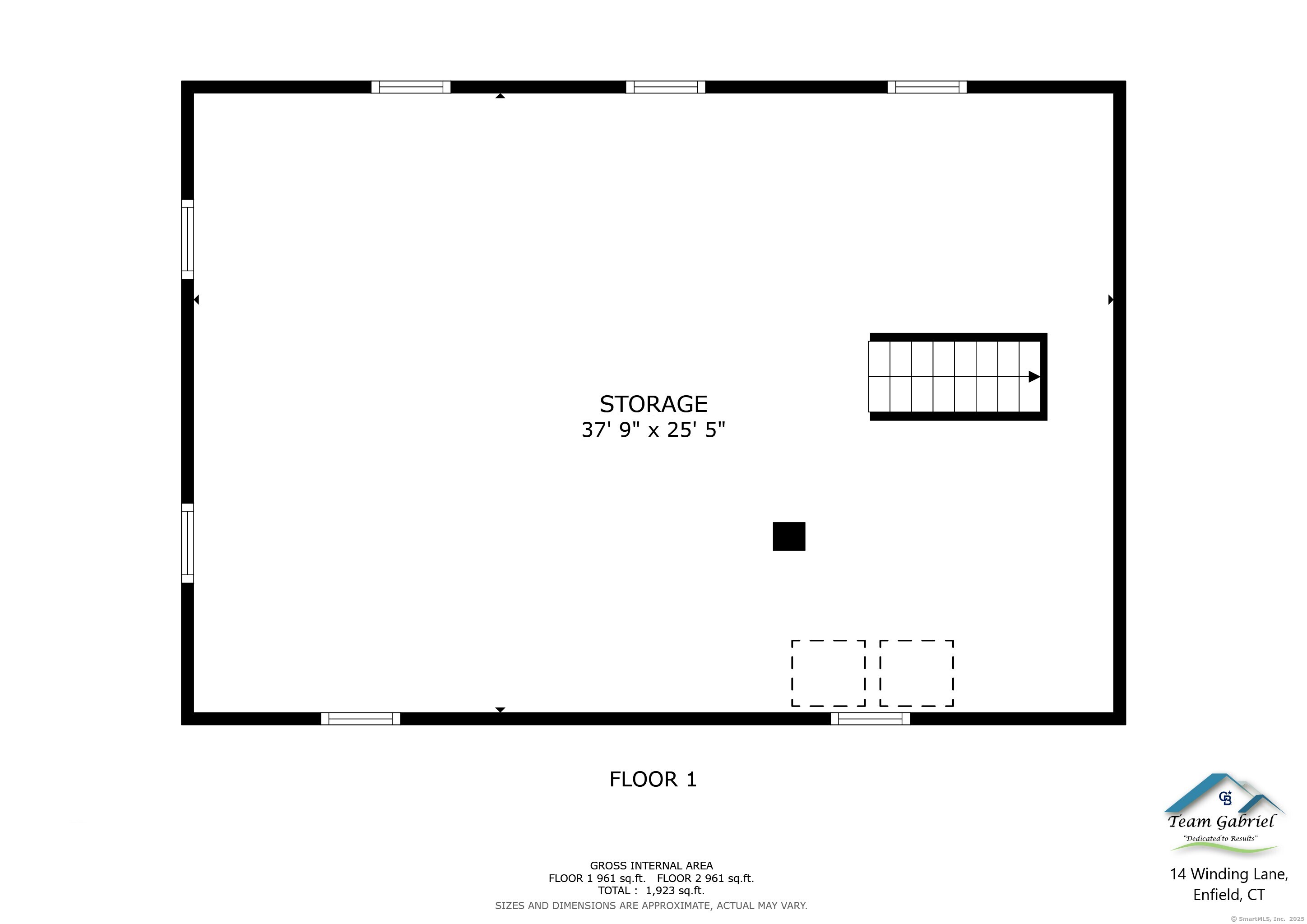 14 Winding Lane, Enfield, Connecticut image 38