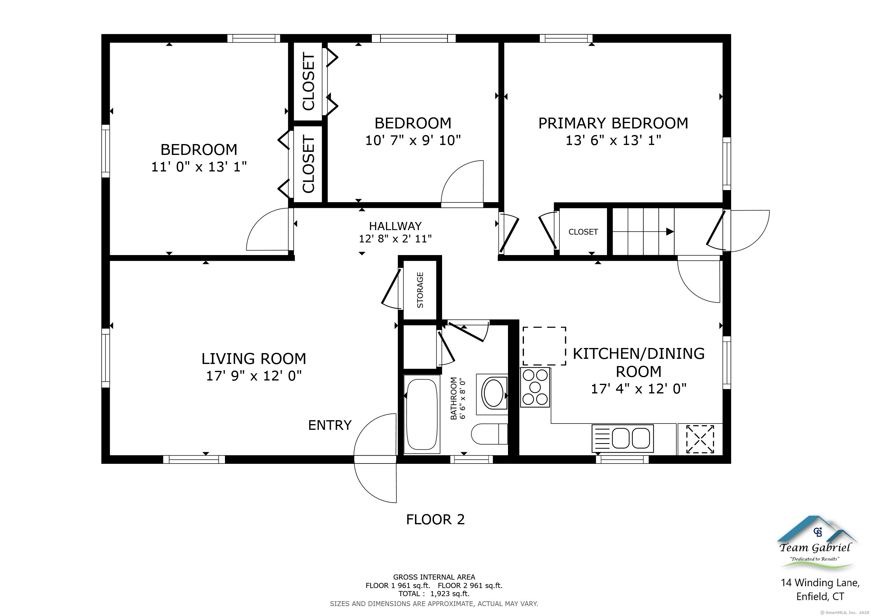 14 Winding Lane, Enfield, Connecticut image 37