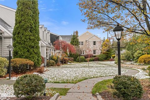 A home in New Canaan