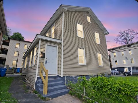 Photo of 78 Tremont Street, New Britain, CT 06051 (MLS # 24143490)