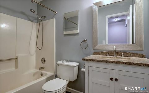 Tiny photo for 91 Stowe Avenue #APT 203, Milford, CT 06460 (MLS # 24152108)