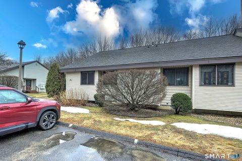 Tiny photo for 55 Dowd Avenue #22, Canton, CT 06019 (MLS # 24155605)