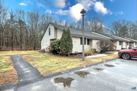 Tiny photo for 55 Dowd Avenue #22, Canton, CT 06019 (MLS # 24155605)