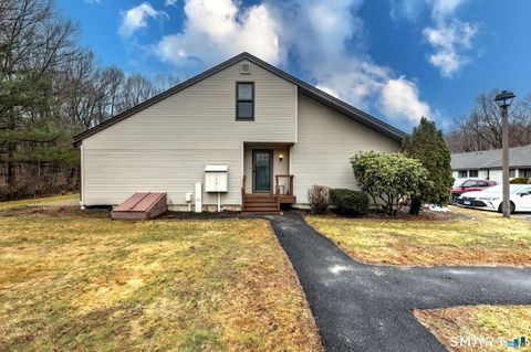 Tiny photo for 55 Dowd Avenue #22, Canton, CT 06019 (MLS # 24155605)