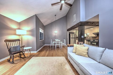 Tiny photo for 55 Dowd Avenue #22, Canton, CT 06019 (MLS # 24155605)