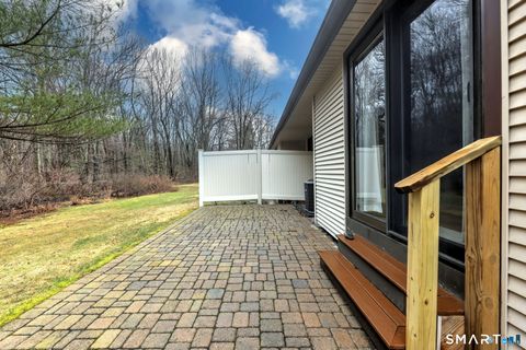 Tiny photo for 55 Dowd Avenue #22, Canton, CT 06019 (MLS # 24155605)