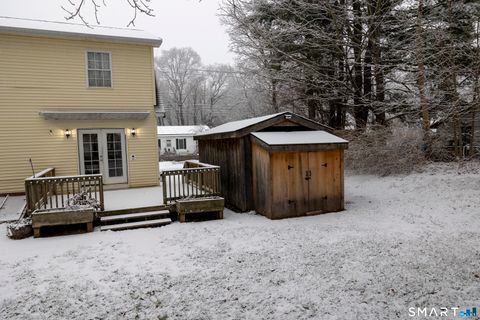 Tiny photo for 123 Westfield Avenue, Killingly, CT 06239 (MLS # 24145309)