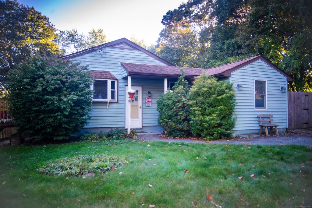 Photo of 19 Upper Butcher Road, Ellington, CT 06029 (MLS # 24132917)