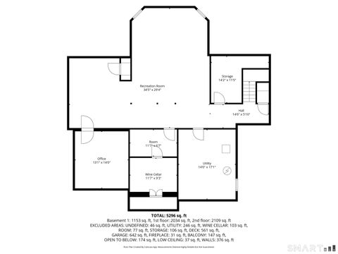 Tiny photo for 9 Lazy Brook Road, Shelton, CT 06484 (MLS # 24150196)