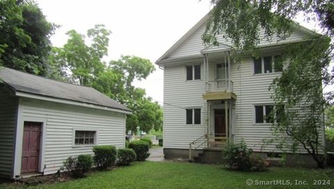 A home in Bridgeport