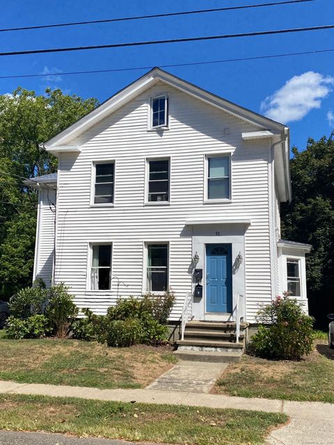 Multifamily For Sale - 51 Pearl Street<br/> Guilford, CT 06437