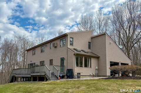 Photo of 29 Whitney Road, Columbia, CT 06237 (MLS # 24155588)