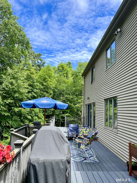 Tiny photo for 29 Whitney Road, Columbia, CT 06237 (MLS # 24155588)