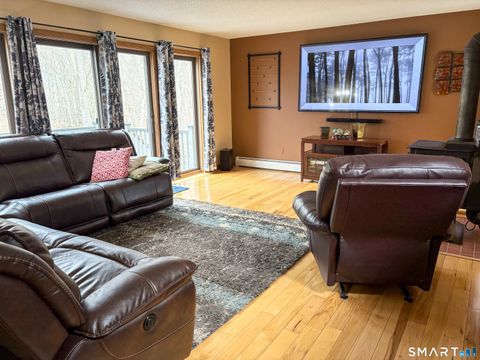 Tiny photo for 29 Whitney Road, Columbia, CT 06237 (MLS # 24155588)