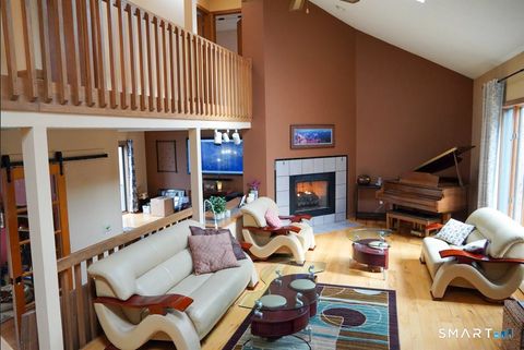 Tiny photo for 29 Whitney Road, Columbia, CT 06237 (MLS # 24155588)