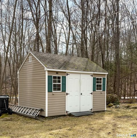 Tiny photo for 29 Whitney Road, Columbia, CT 06237 (MLS # 24155588)