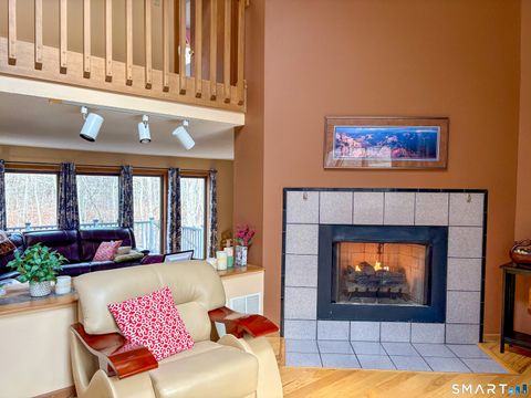 Tiny photo for 29 Whitney Road, Columbia, CT 06237 (MLS # 24155588)