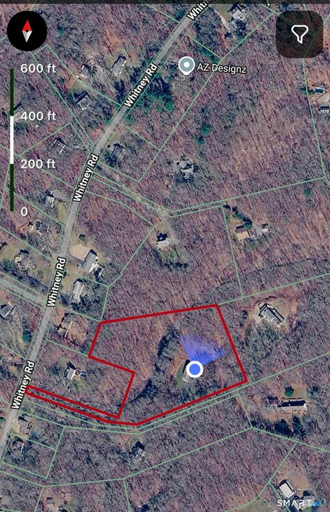 Tiny photo for 29 Whitney Road, Columbia, CT 06237 (MLS # 24155588)